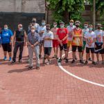 animatori e capisquadra