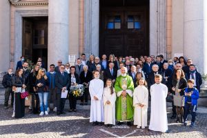 Borgolavezzaro - anniversari di matrimonio